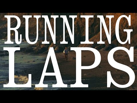 Healy - RUNNING LAPS (Official Music Video)