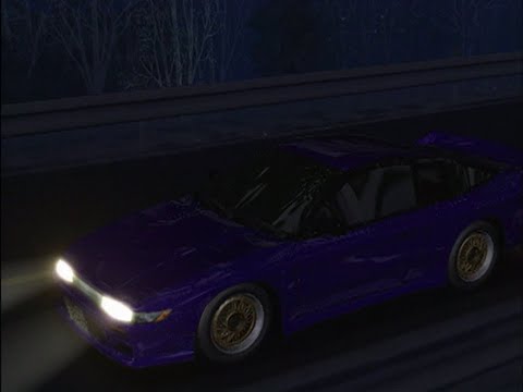 Initial D: Extra Stage Aoi Kaze no Naka de Michiko Neya
