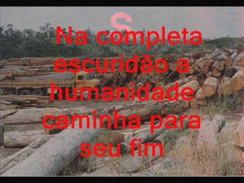 Salve a Mãe Natureza.