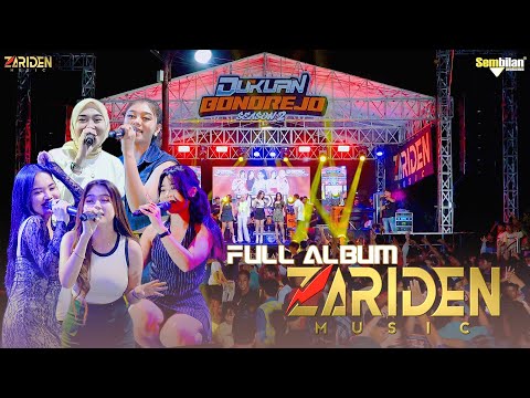FULL ALBUM ZARIDEN MUSIC PEMUDA DUKUAN BONOREJO KEBEN - TAMBAKROMO - ARYA AUDIO SEMBILAN PRODUCTION