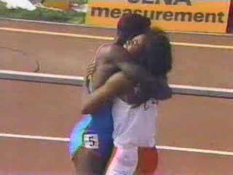 100m - Carl Lewis - 9.78s