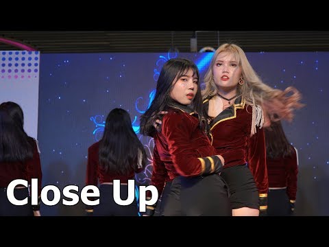 [Close Up] Arendelle cover KPOP - Adios + SAVE ME, SAVE YOU @ MBK Center IDOL 2019 | 191103