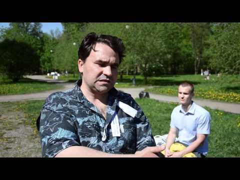 Митинг в парке 9 января 20 мая 2012