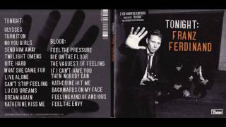 Franz Ferdinand - Ulysses w/lyrics