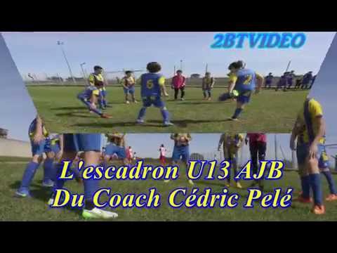 AJB Foot Coupe Nationale U13 Mars 2015    2BTVIDEO