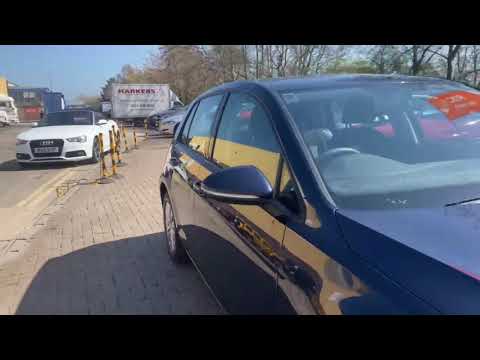 2015 65 VOLKSWAGEN GOLF 1.6 S TDI BLUEMOTION