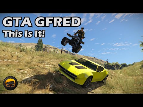 We Finally Found The Perfect Random Gfred Format! - GTA 5 Gfred Transform