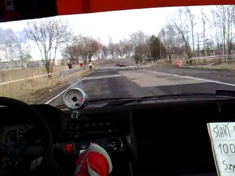 Zimowy Sprint Janota/Naturalny - Fiat CCS 07.02.2009