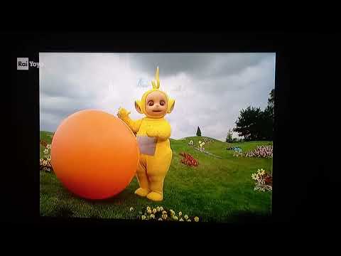 Teletubbies: La Canzone di Tinky Winky, Dipsy, Laa-Laa e Po 
