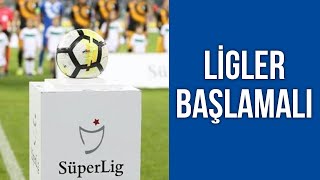 Ligler Acilen Başlatılmalı! Nasıl? | Doktor Fitt