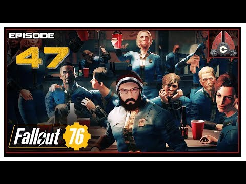 Let's Play Fallout 76 Full Release With CohhCarnage - Episode 47