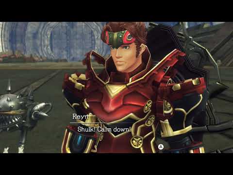 Xenoblade Chronicles (Definitive Edition) - Part 23 - Mechonis Central Factory