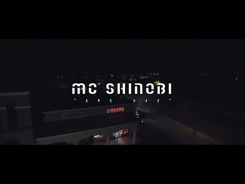 MC SHINOBI - Any Day (Prod. By DJ Obsolete)