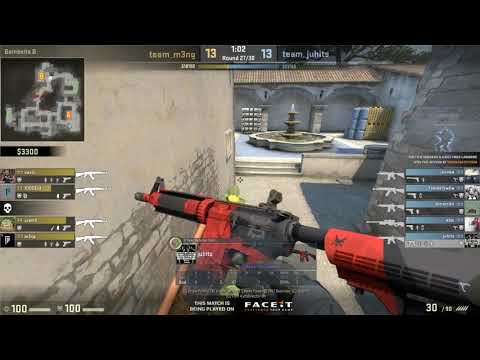 CS:GO - Teamplay in Finland @ 2017