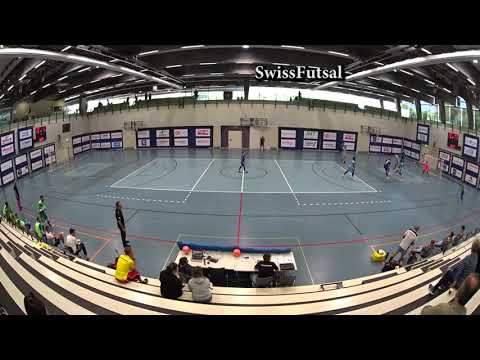202109018 Futsal Minerva - Futsal Team Fribourg Old Fox 15 : 2