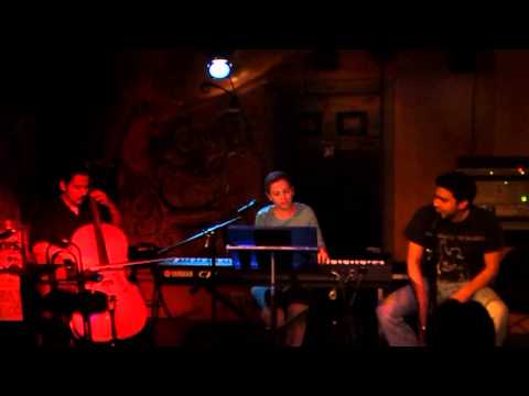 Corine Garcia & The Meow Meow Meows - Keep You (Wild Belle Cover) - Live at Jitterz