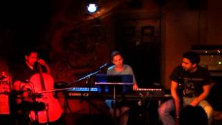 Corine Garcia & The Meow Meow Meows - Keep You (Wild Belle Cover) - Live at Jitterz