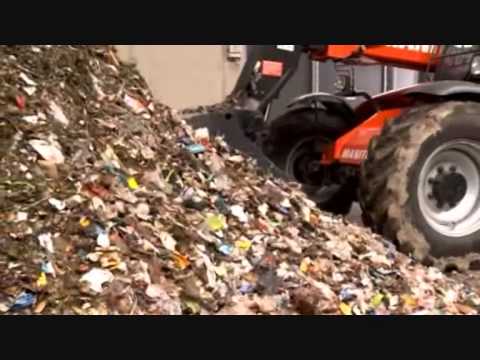 Myślenice: Droga odpadu od mieszkańca do zakładu