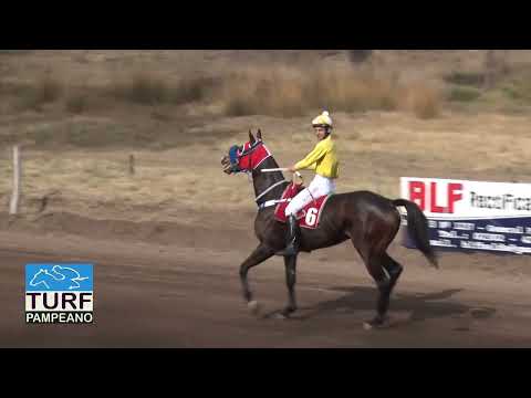 TURF - CATRILÓ - LA PAMPA - 20-7-2025 - FOTOCHART FERNANDEZ
