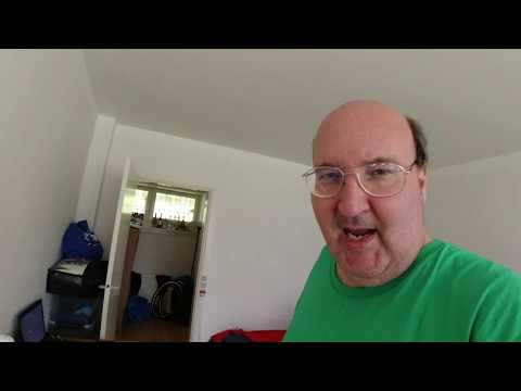 MongoTV_3160 - English Vlog_0068 - Part 1 - Charging Old Sony HDR-CX220 Camcorder