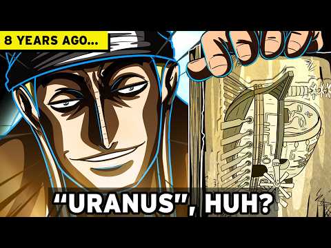 I Can't Believe We Didn't Notice This...