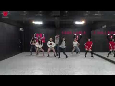 Momoland | Nancy seductive dance 😈😇 06/01/18