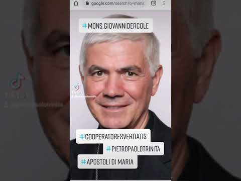 Mons. D'ERCOLE - TEMPO DI CONFUSIONE E SILENZIO DELLA PREGHIERA