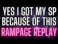 Your SP is already in love with you (rampage) | law of assumption