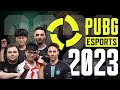 PUBG ESPORTS: BEST OF 2023 | EXTREME SKILL | FUNNY SITUATIONS