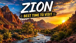Zion Travel Tips: Best Time to Visit to Avoid Shuttles