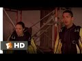 Lara Croft Tomb Raider 2 6 9 Movie CLIP Wingsuit Escape 2003 HD
