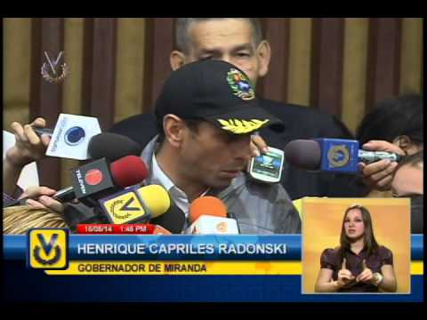 Noticiero Venevisión emisión meridiana del viernes 16 de mayo de 2014
