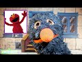 Grover Burps Makes A Huge Fart