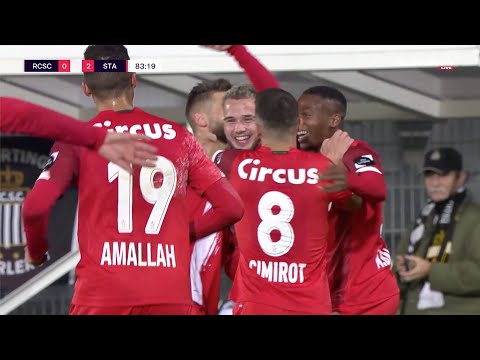 Sporting de Charleroi - Standard de Liège: 1-2