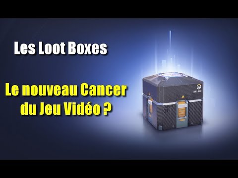 Les LOOT BOXES : nouveau Cancer du Jeu Vidéo ? Bib'ACTU #18