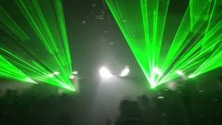 Sink the Lighthouse (Maor Levi Remix) - Above &amp; Beyond @ Pier 94 (10.31.16)