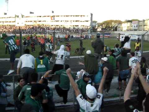 Paraná Clube 0x1 Coritiba - Comemoração do Gol - Camp. Brasileiro 2010