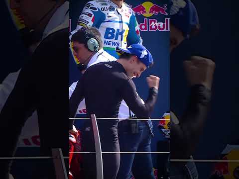 Shades of Leo Messi for Marc Marquez 👕