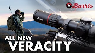Video: Burris Veracity 3-15x44 SF SFP Plex Kikarsikte