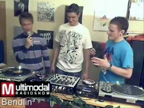 House - classics to modern mixed by Bendlin² @ Multimodal Radio Show - January 2011