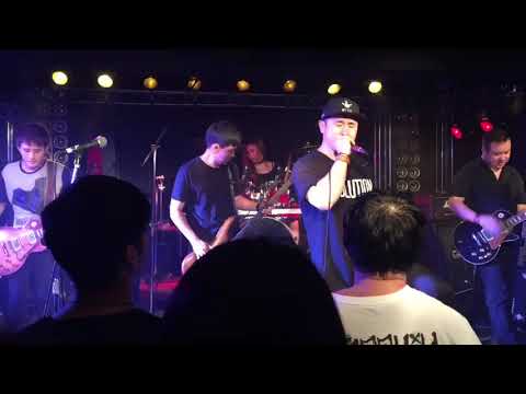 TEARDROP - Watch Out Live@Rolling Stones,Sinchon 2017.08.12