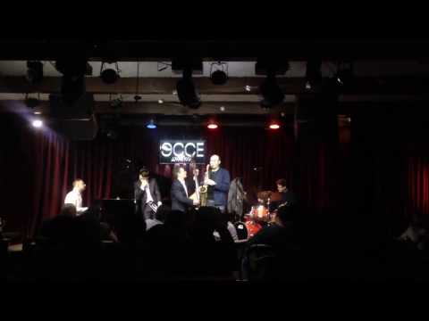 Sergei Golovnya, Swing Machine, special guest - Ari Roland