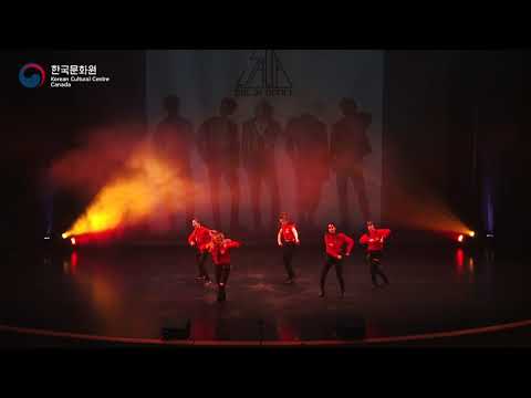 [2019 K-POP World Festival | Salja] Under Cover - A.C.E.