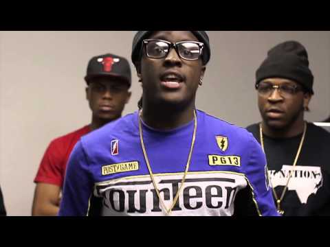 Greenville Grammys Cyphers 2016 Cypher #1