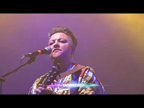 🎵 Kaz Hawkins performing live in Romania -  Drink With The Devil