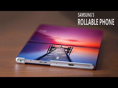 Samsung Galaxy Z Roll Release Date