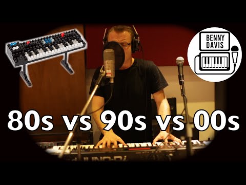 80s vs 90s vs 00s - Human Jukebox
