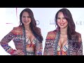 Rochelle Rao Looking Stunning Arrives At Grazia Young Fashion Awards 2022
