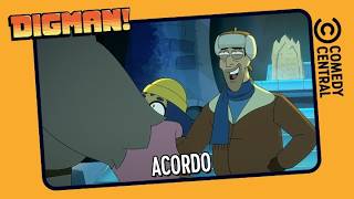 Acordo | Digman