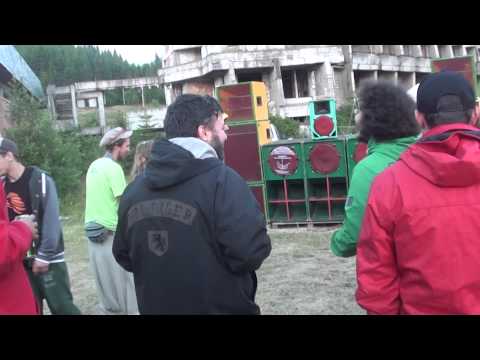 Injektah @ One Love 2014, lacul Vidra | 17 - 21 Iulie - part 2